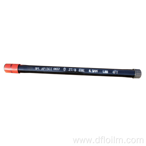 Petroleum downhole equipment API Pup Joint